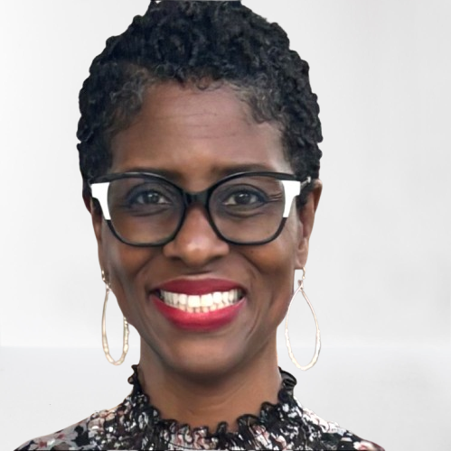 Chandra Harris, Founder and Executive Director